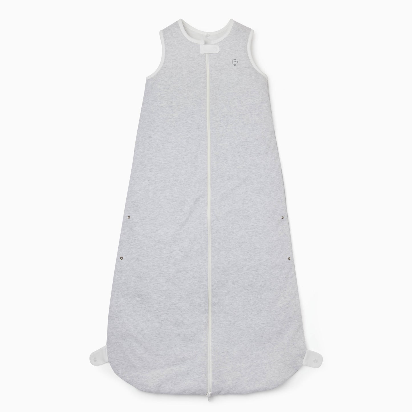Front Opening Sleeping Bag 2.5 TOG - Grey