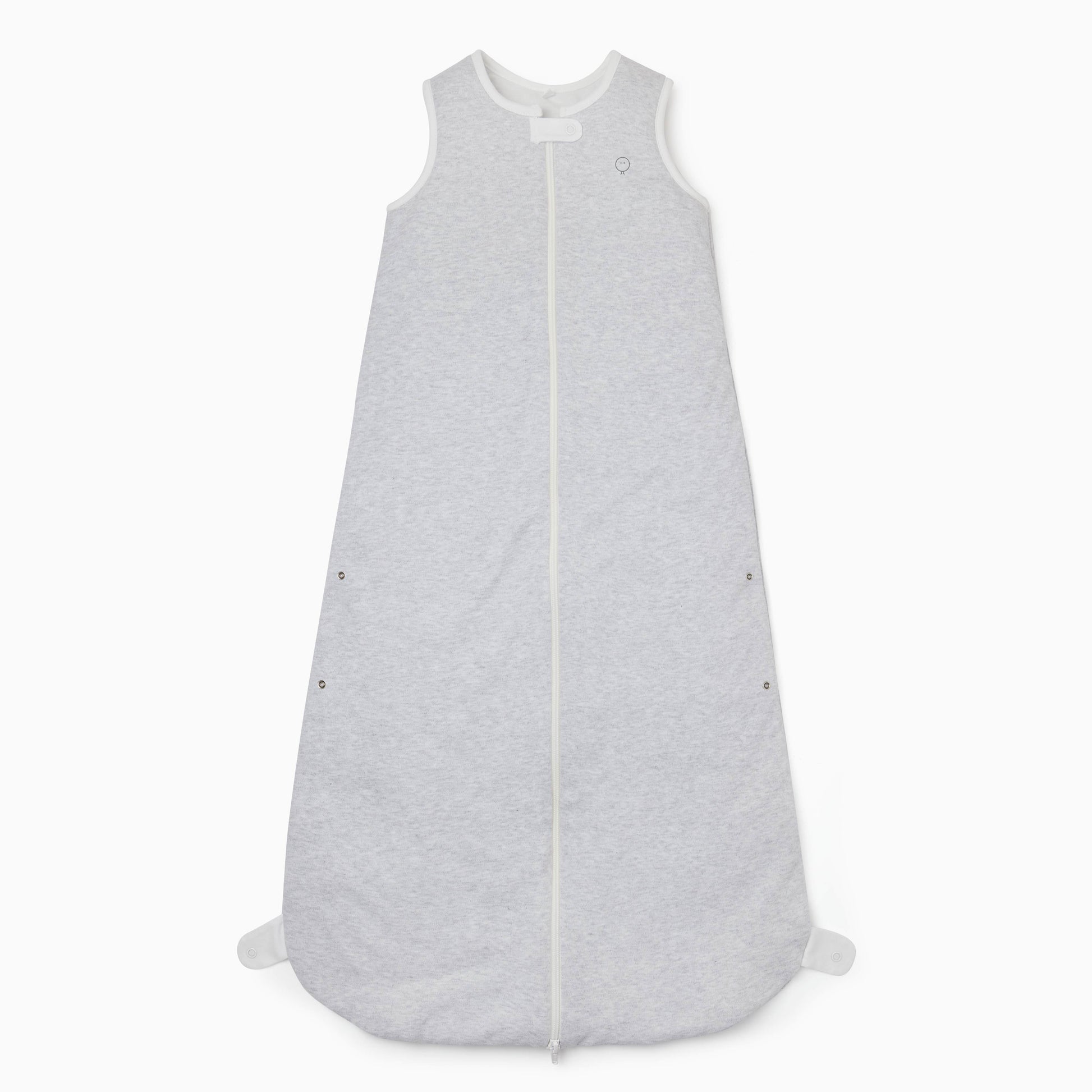 Front Opening Sleeping Bag 2.5 TOG - Grey