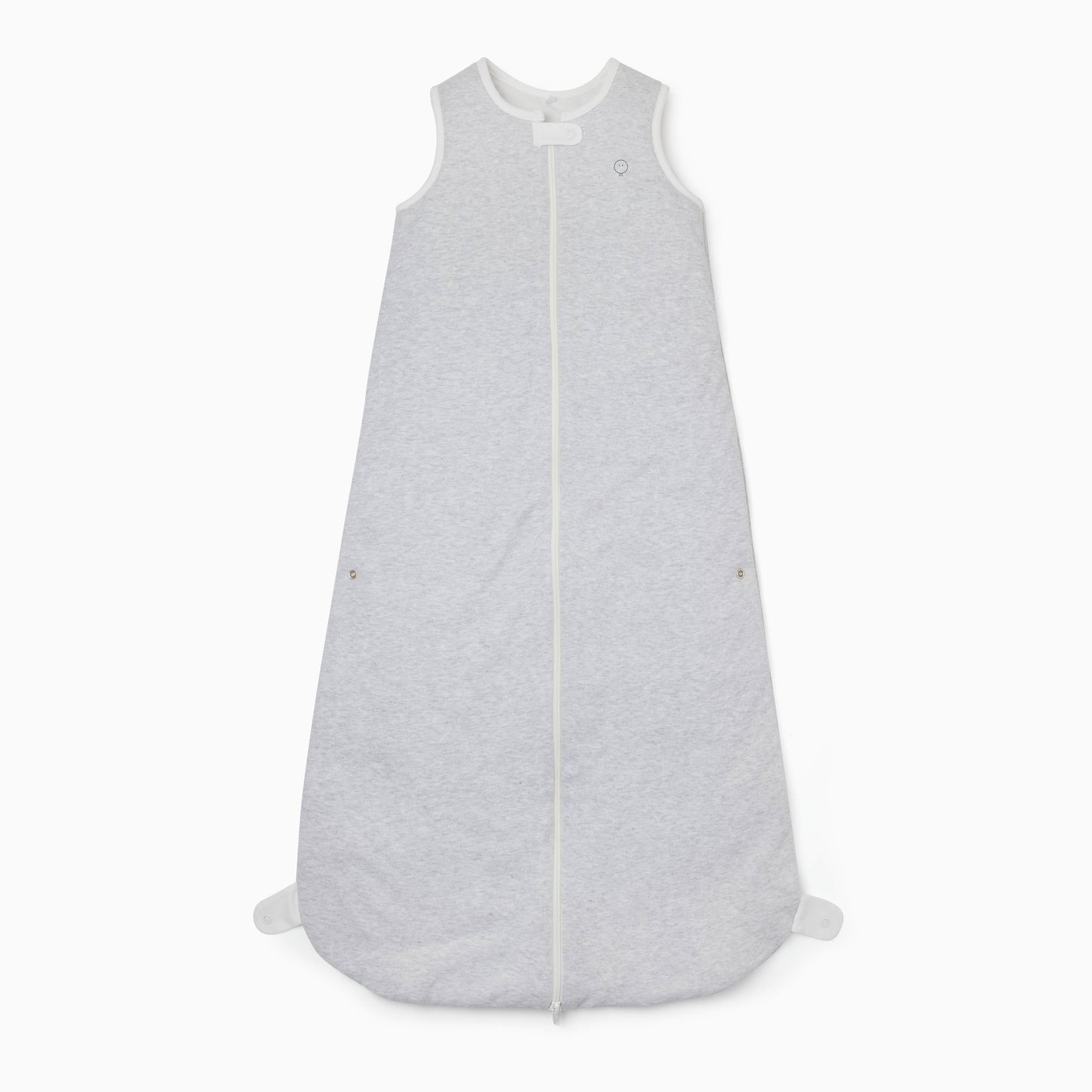 Front Opening Sleeping Bag 2.5 TOG - Grey
