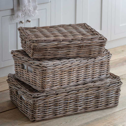 Bembridge Basket & Lid