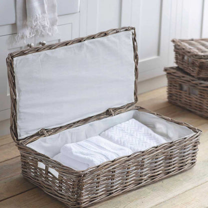 Bembridge Basket & Lid