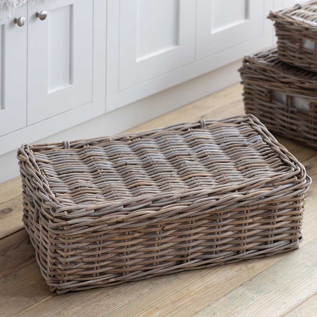 Bembridge Basket & Lid
