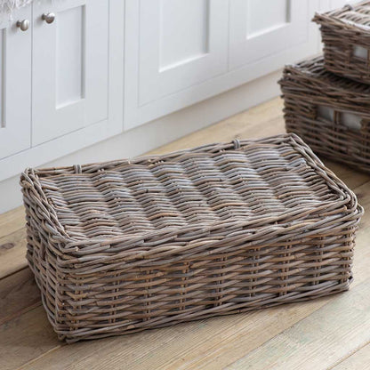 Bembridge Basket & Lid