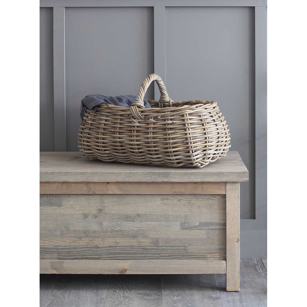 Bembridge Forage Basket