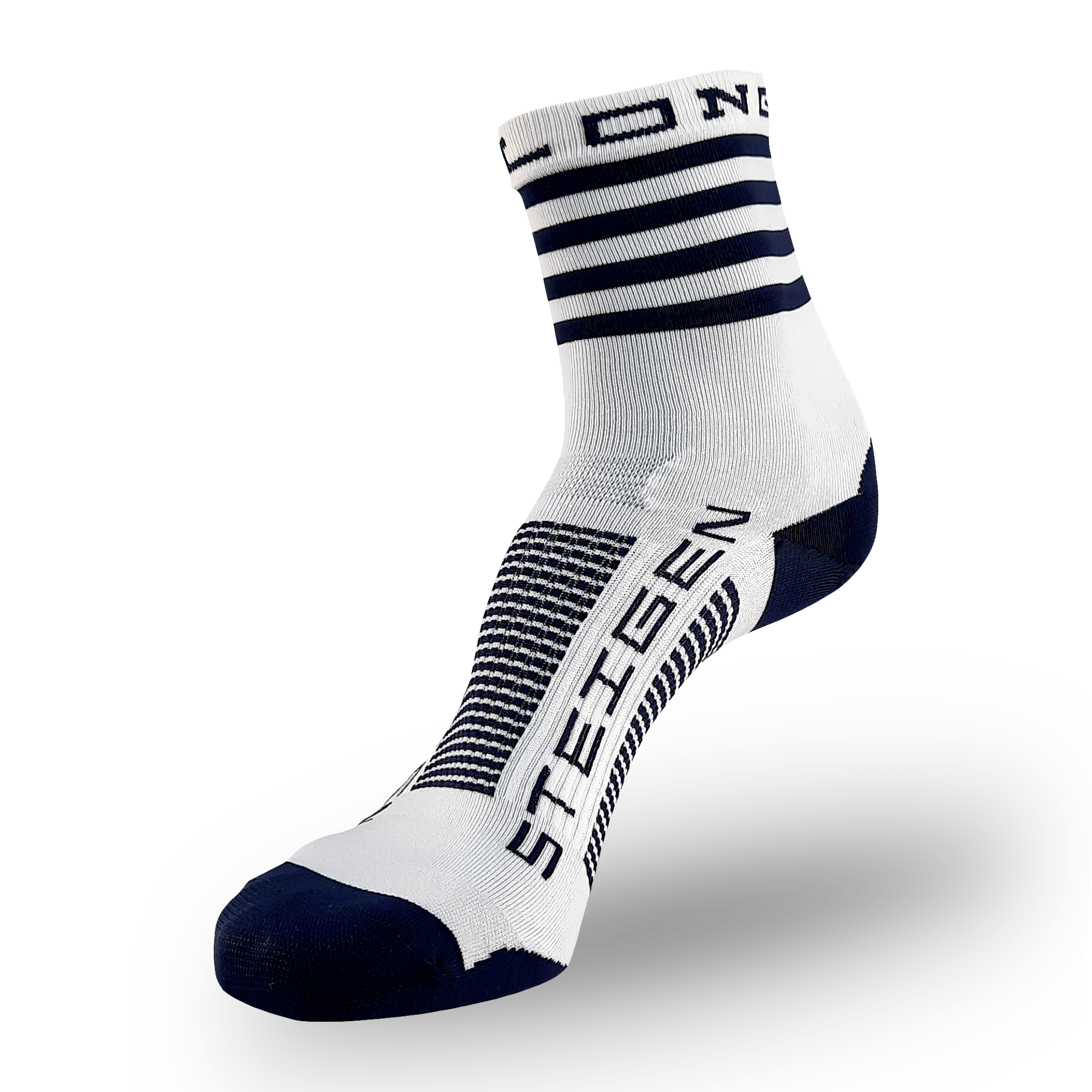 Steigen 1/2 Length Running Socks