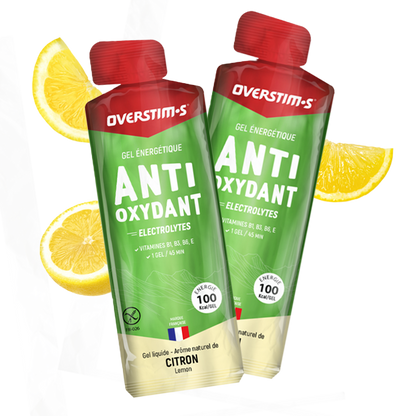 Overstims Energy Gel - Antioxidant