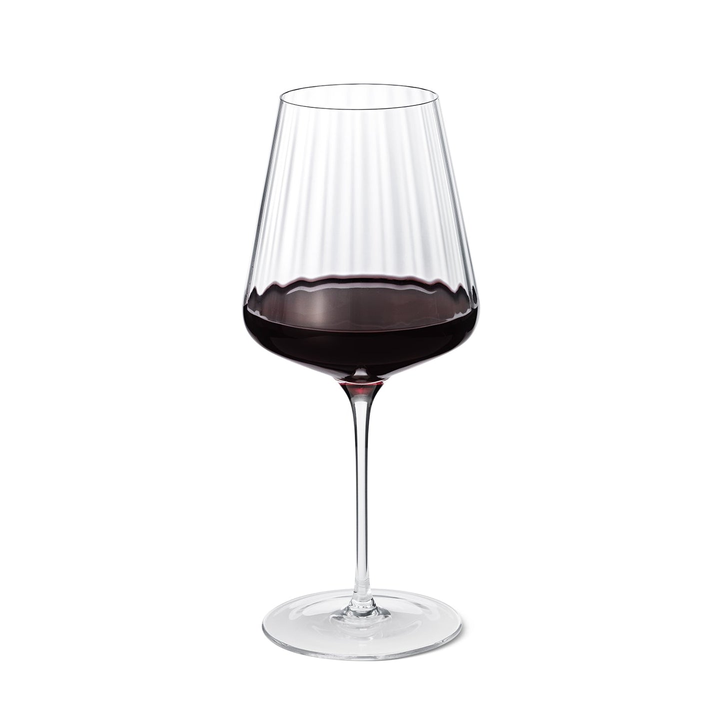 georg jensen | bernadotte red wine glass | set of 6