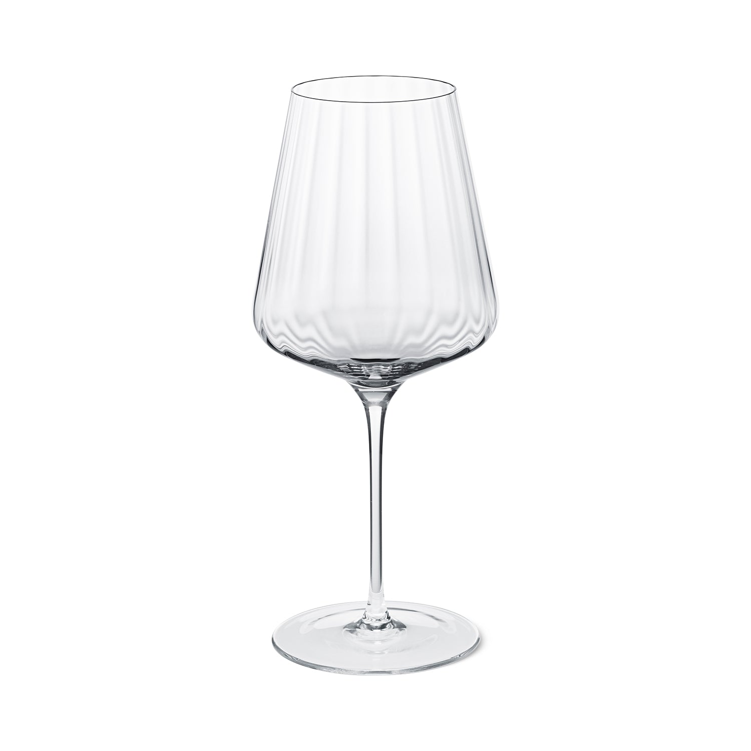 georg jensen | bernadotte red wine glass | set of 6