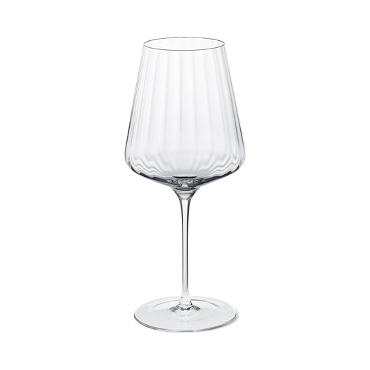 georg jensen | bernadotte red wine glass | set of 6