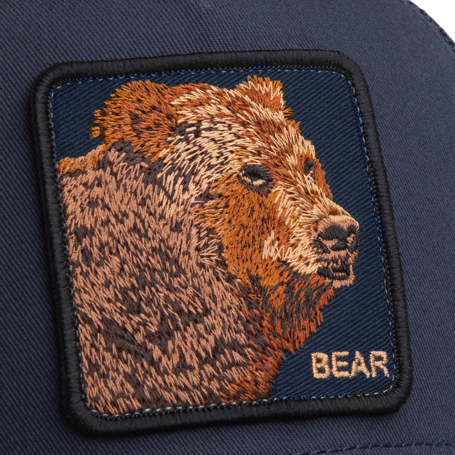 Bear Trucker Hat