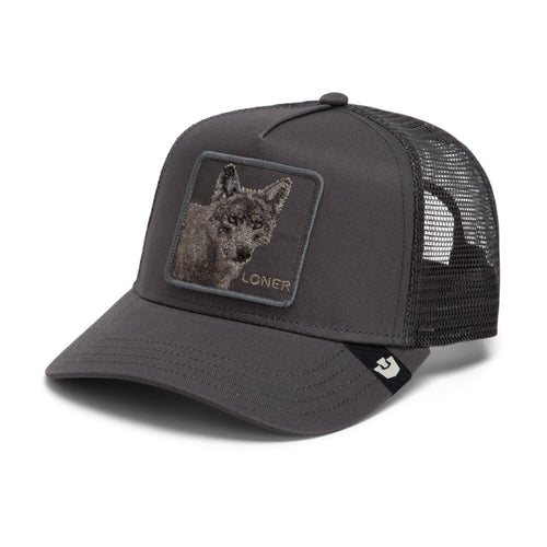 Circle of Life - Loner Trucker Hat