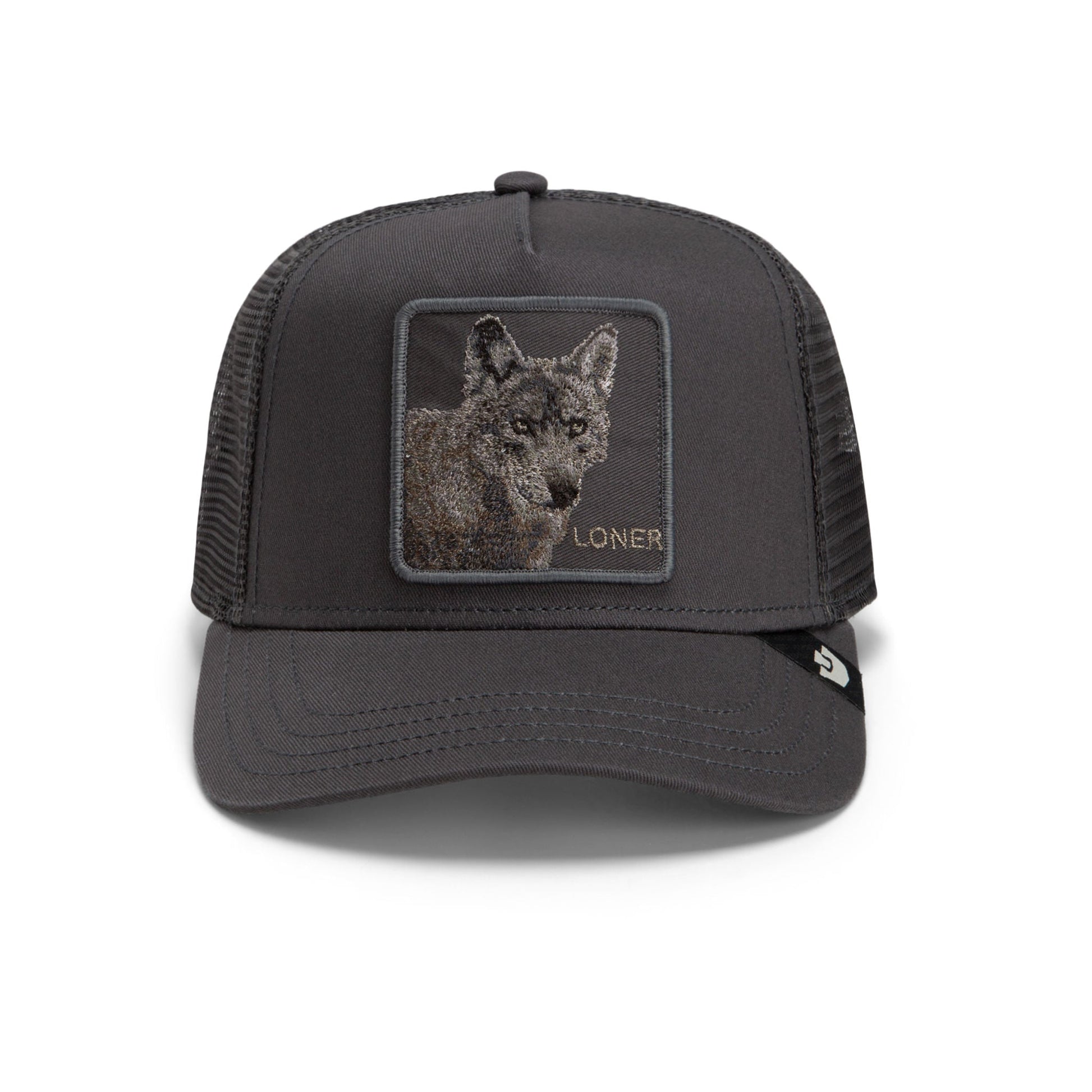 Circle of Life - Loner Trucker Hat