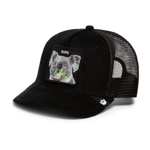 Corduroy Dope Trucker Hat