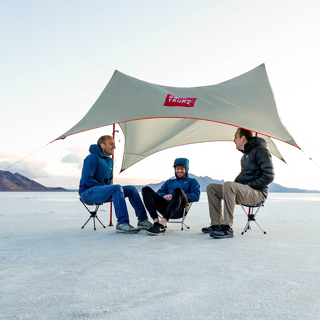 Compass 360° Stool