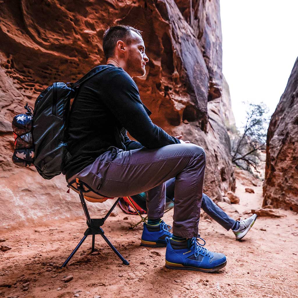 Compass 360° UC Stool