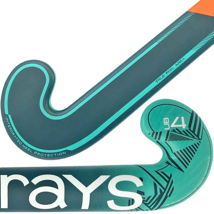 Grays UB4 Composite Field Hockey Stick Equipment Longstreth 34"