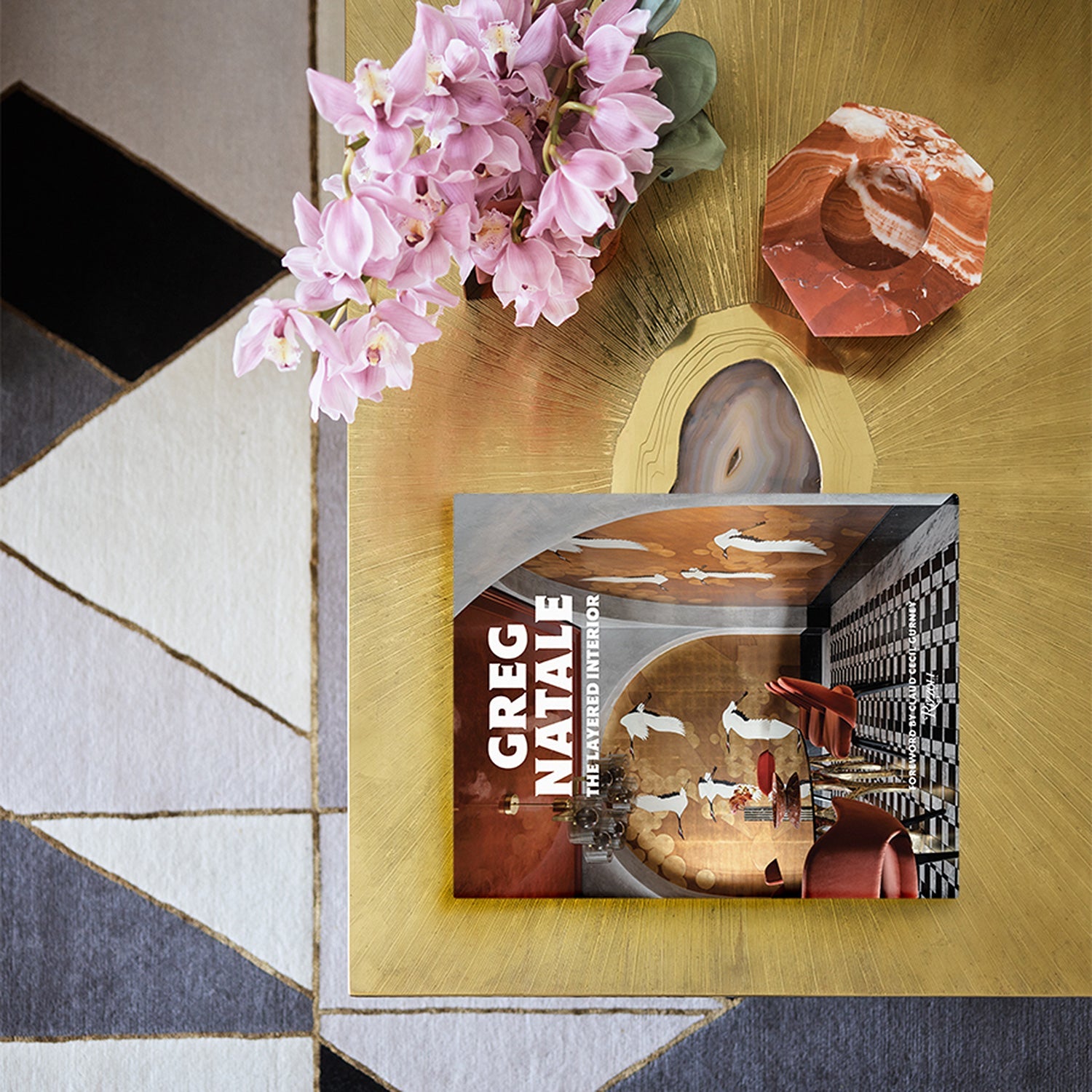 greg natale | the layered interior book ~ DC