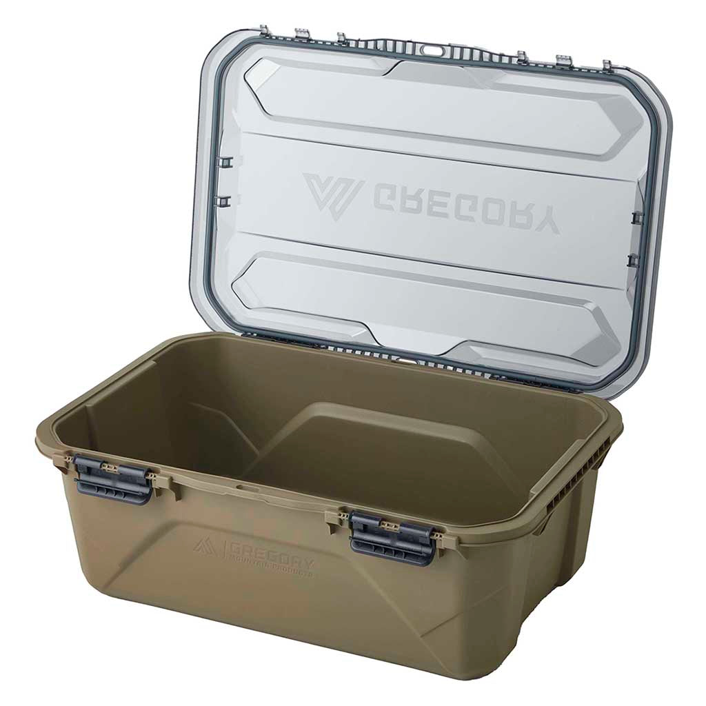 Alpaca Gear Box