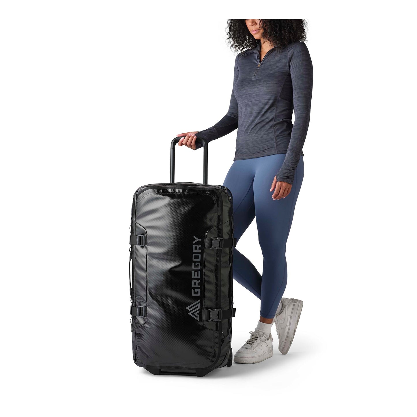 Alpaca Wheeled Duffle 100