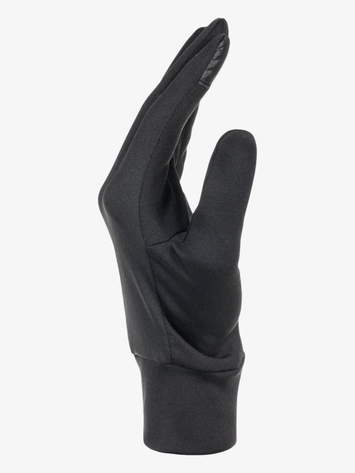 Guantes Snow Roxy Hydrosmart Liner Negro - Indy