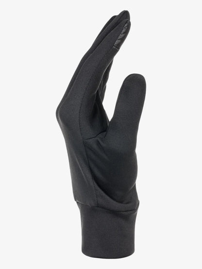 Guantes Snow Roxy Hydrosmart Liner Negro - Indy