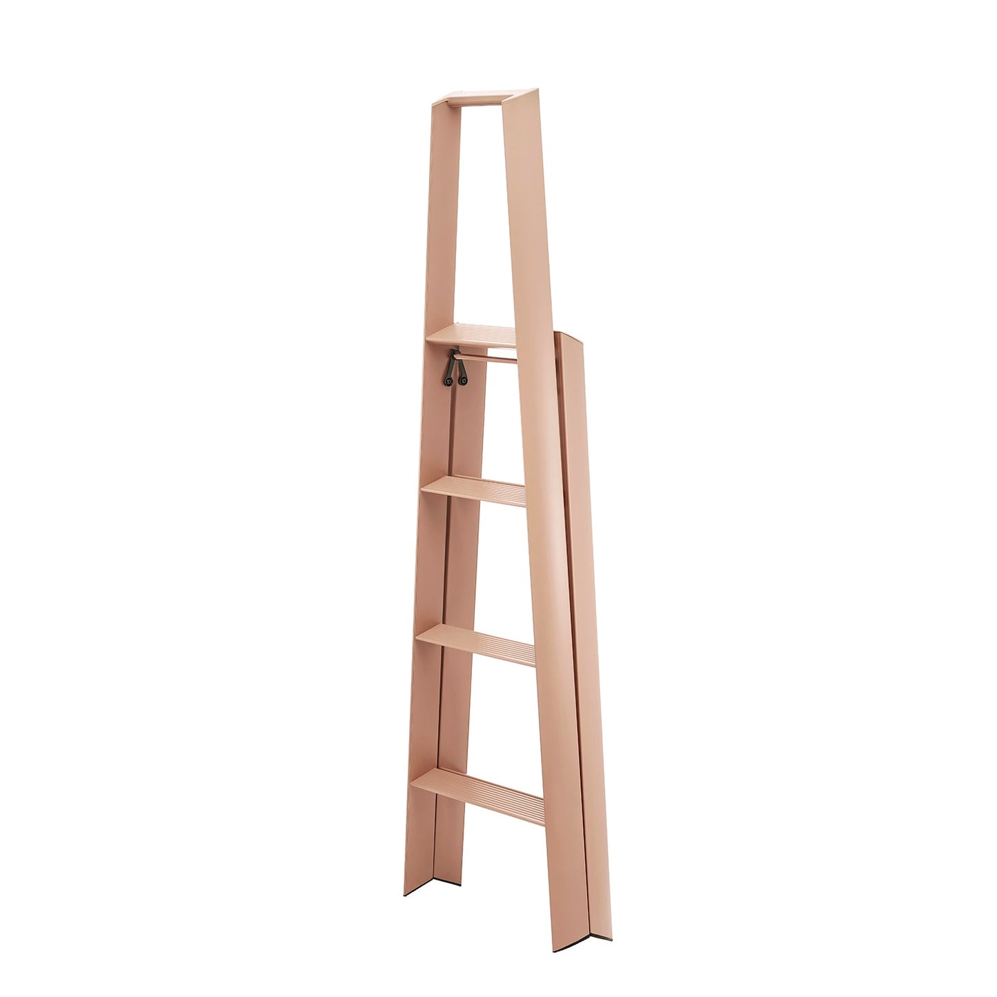hasegawa | lucano 4 step ladder | peach brown