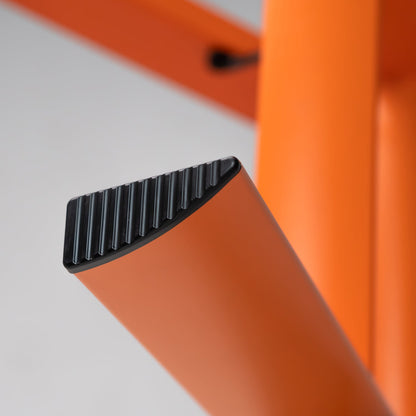 hasegawa | lucano 1 step ladder | orange