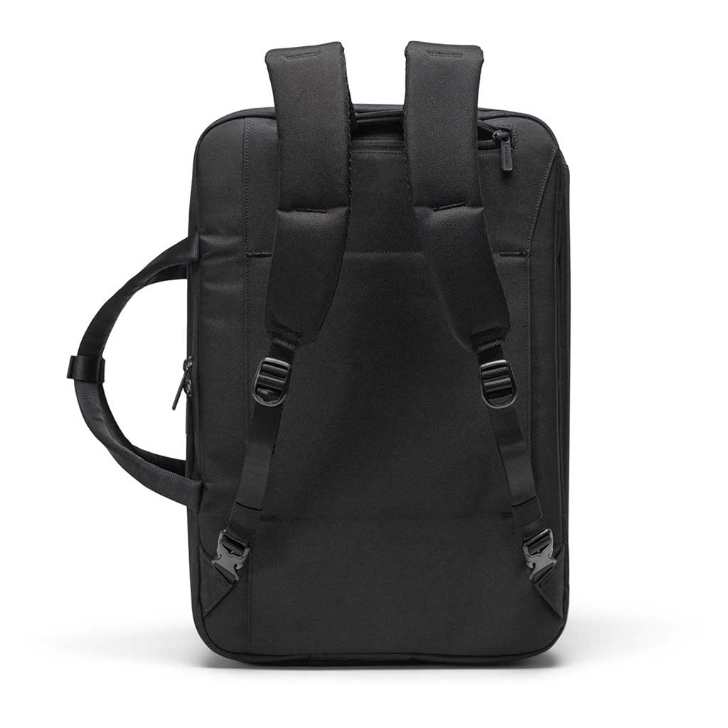 Bowen Convertible Travel Duffle Tech