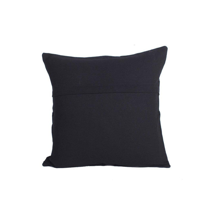 Hmong Diamond Embroidered Pillow Cover - Thailand