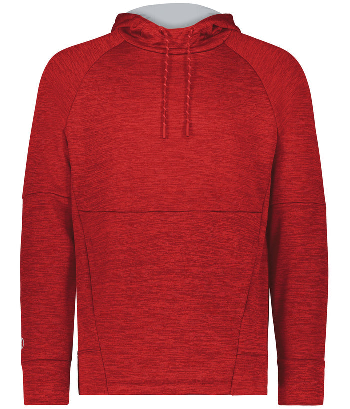 Scarlet Heather/Silver / S