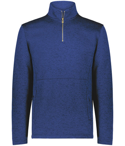 Navy Heather / S