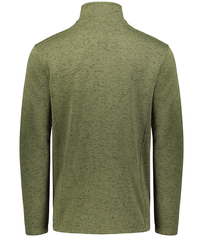 no-logo Holloway Alpine Sweater Fleece 1/4 Zip Pullover-Holloway-Thread Logic