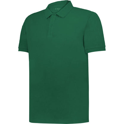 Holloway Core Cotton Polo