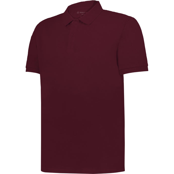Holloway Core Cotton Polo