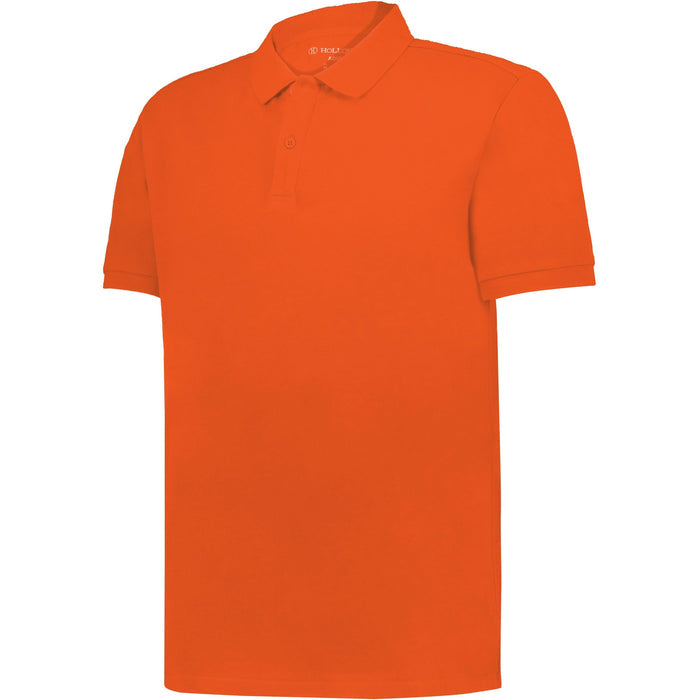 Holloway Core Cotton Polo