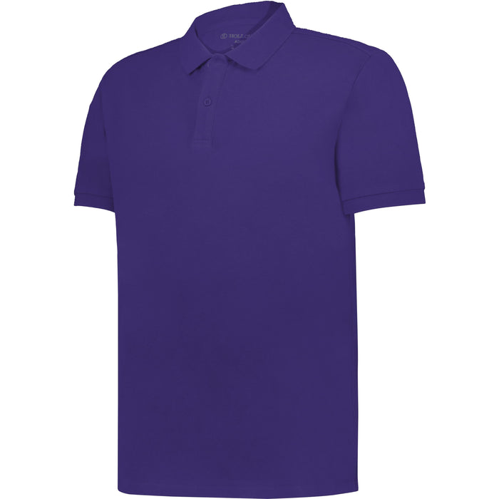 Holloway Core Cotton Polo