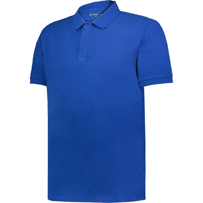 Holloway Core Cotton Polo