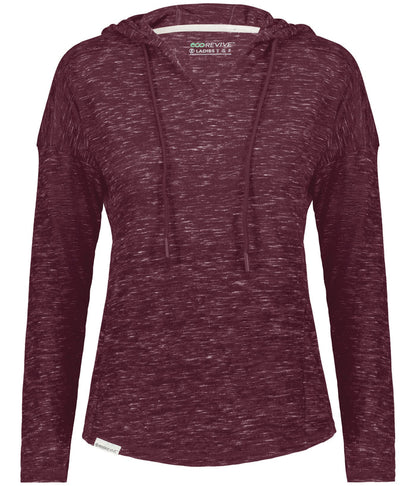 Maroon Heather / XS