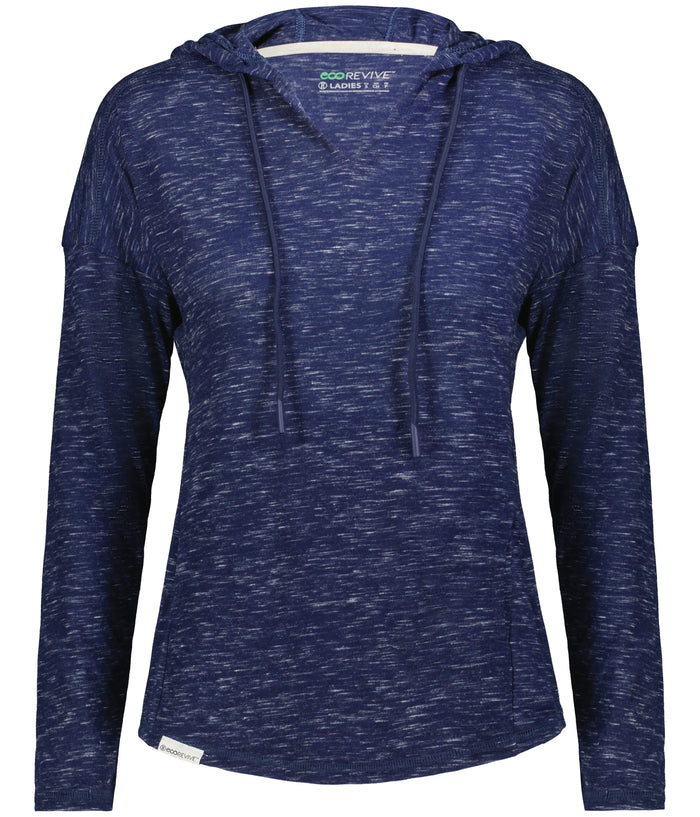 Navy Heather / XS