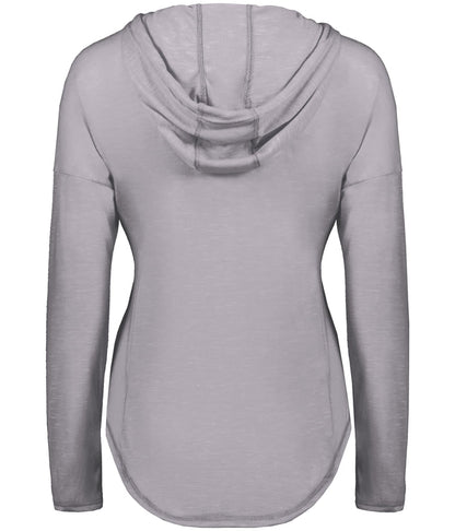 no-logo Holloway Ladies Monterey Hoodie-Holloway-Thread Logic