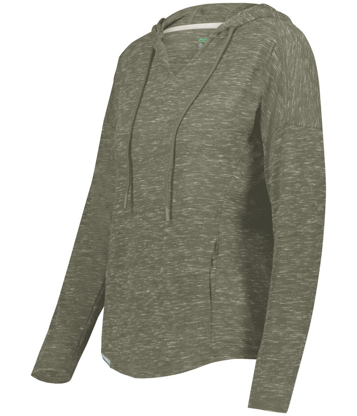no-logo Holloway Ladies Monterey Hoodie-Holloway-Thread Logic