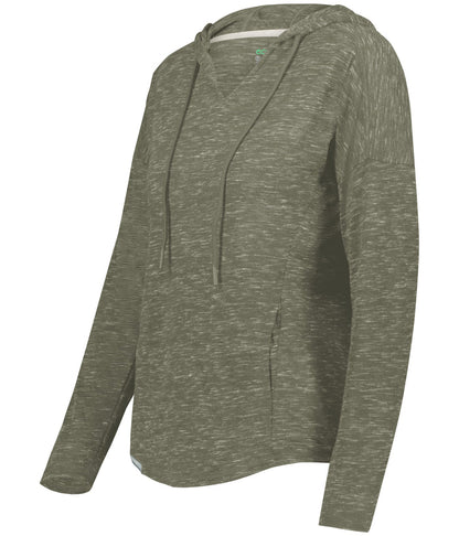 no-logo Holloway Ladies Monterey Hoodie-Holloway-Thread Logic