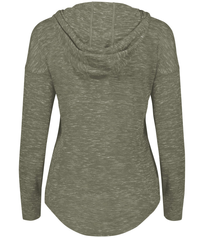no-logo Holloway Ladies Monterey Hoodie-Holloway-Thread Logic
