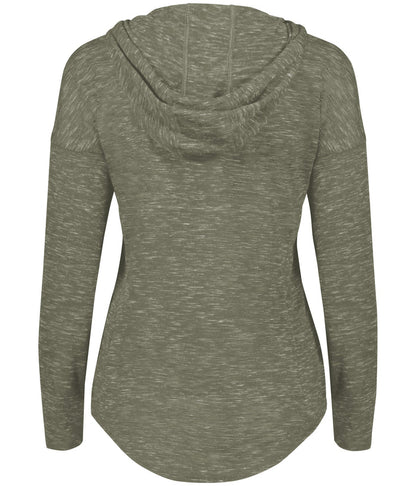 no-logo Holloway Ladies Monterey Hoodie-Holloway-Thread Logic