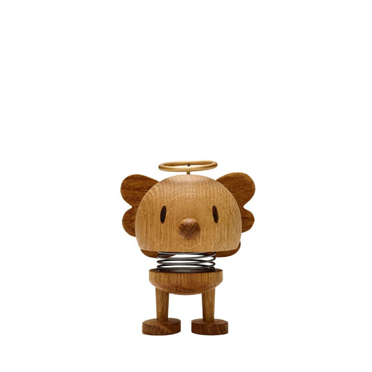 hoptimist | angel bumble | oak small