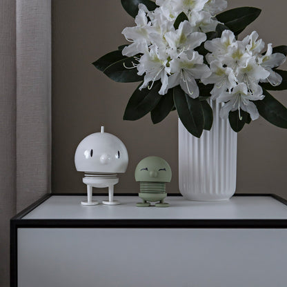 hoptimist | classic bumble | white medium