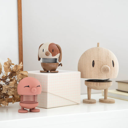 hoptimist | animals | dog brown small