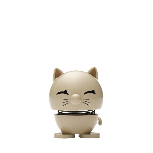 hoptimist | animals | cat latte small
