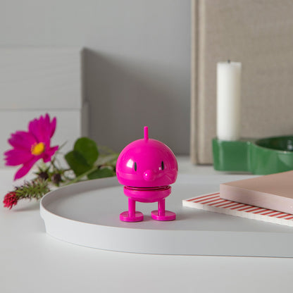 hoptimist | classic bumble | pink small