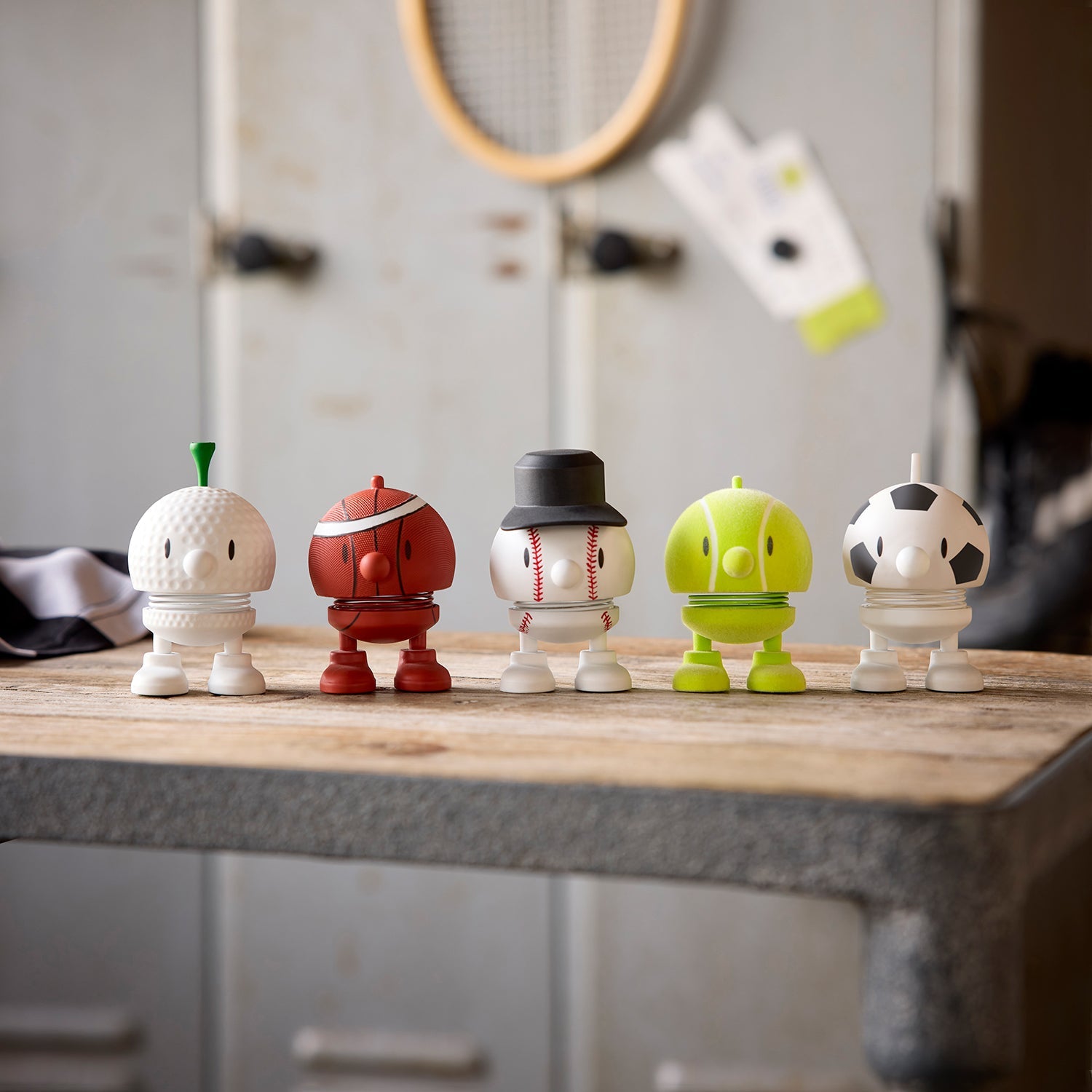 hoptimist | sport bumble | tennis small